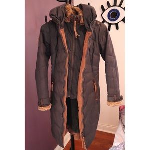 Exclusive Naketano Brave New World Women’s Jacket XS.